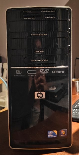 HP P6000/ i5/ 8go/ 120go SSD/Wifi/ Windows 10/ Office 2016, Enlèvement ou Envoi, 8 GB, Virtual Reality, 3 à 4 Ghz