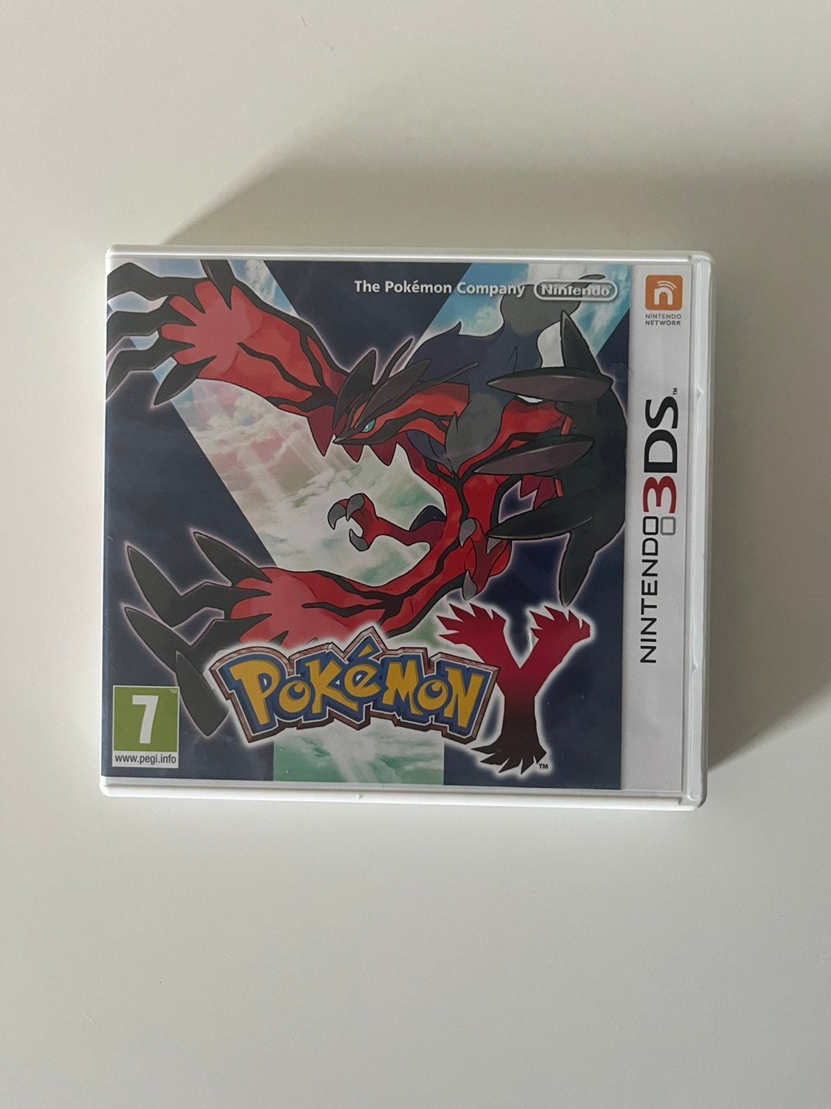 Pokemon Y Nintendo 3DS (CIB), Ophalen of Verzenden, Zo goed als nieuw