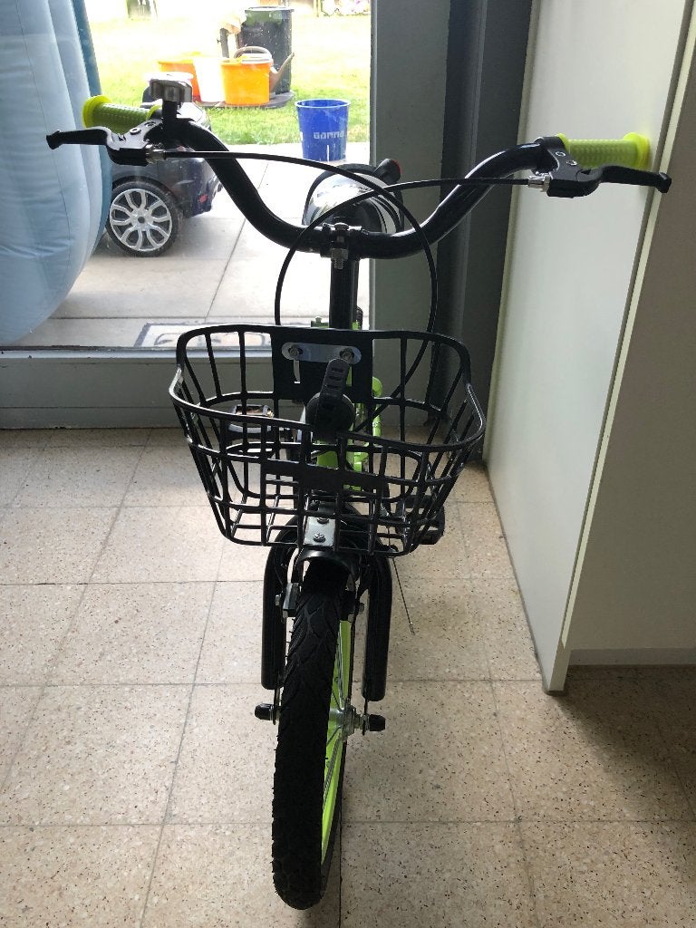 Nieuwe Kinderfiets 50€, Ophalen, Nieuw, Zijwieltjes