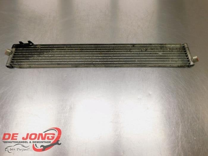 Oliekoeler van een Volkswagen Touareg, Auto-onderdelen, Airco en Verwarming, Volkswagen, Gebruikt, 3 maanden garantie, Ophalen of Verzenden