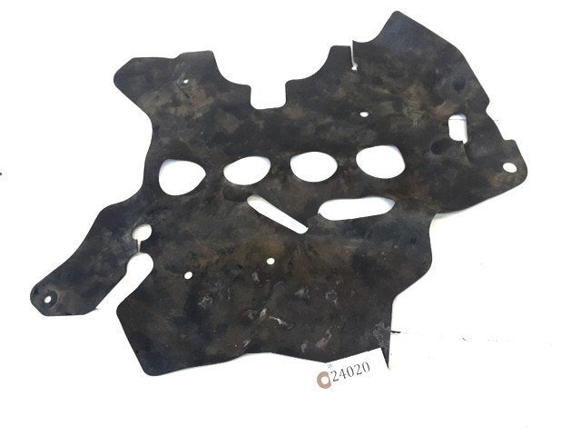 R6 1999 - 2002 Yamaha Rubber Rubber carburator D1-55703