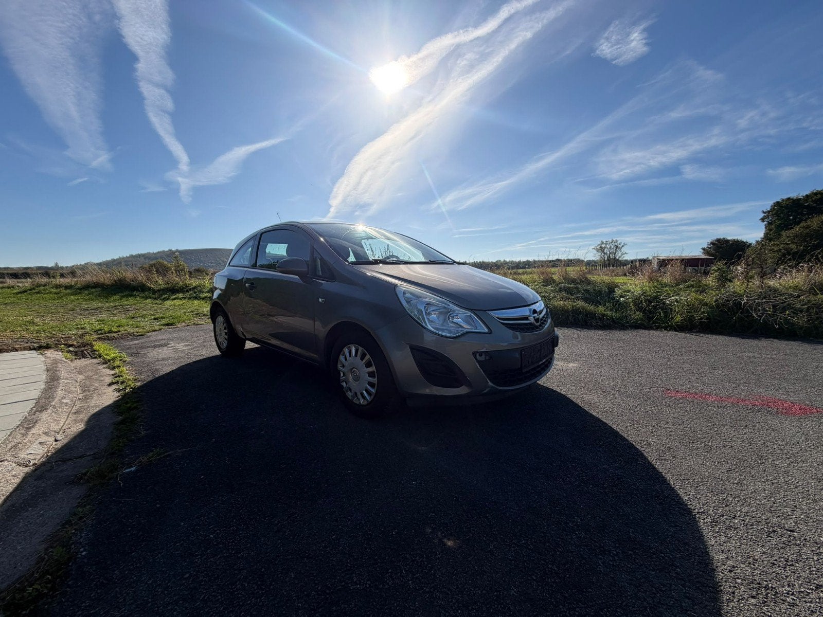 Opel corsa 1.2 2012, Euro 5, Achat, Particulier, Corsa