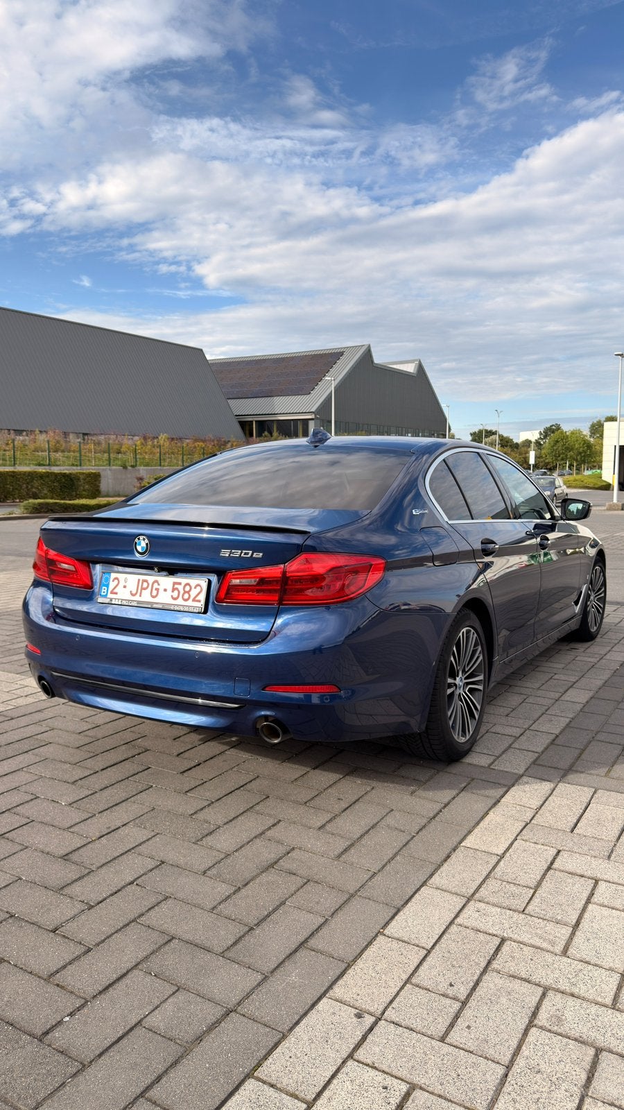 BMW 530e G30 Luxury Line | 252CH | Full Options, Auto's, BMW, 1998 cc, Achterwielaandrijving, Euro 6, 4 cilinders