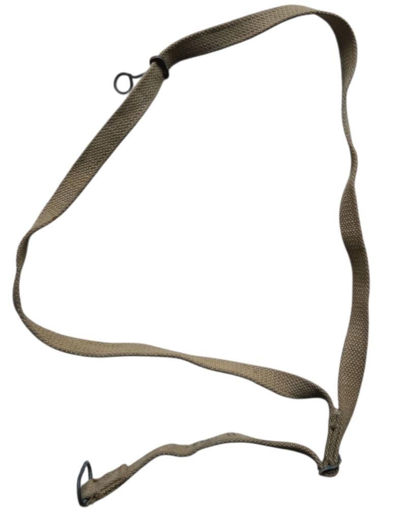 britse ww2 sten draag riem, Verzamelen, Militaria | Tweede Wereldoorlog, Ophalen of Verzenden