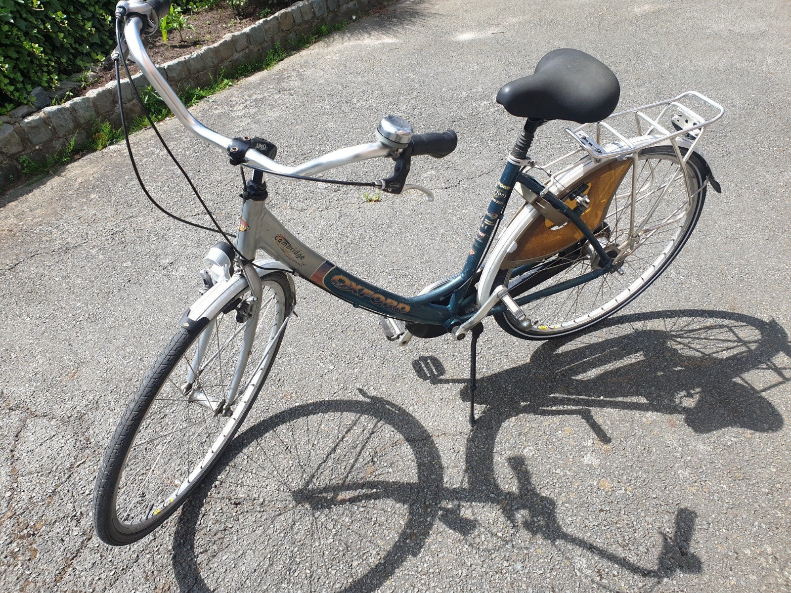 Oxford Cambridge damesfiets, Fietsen en Brommers, Fietsen | Dames | Damesfietsen, Versnellingen, Ophalen