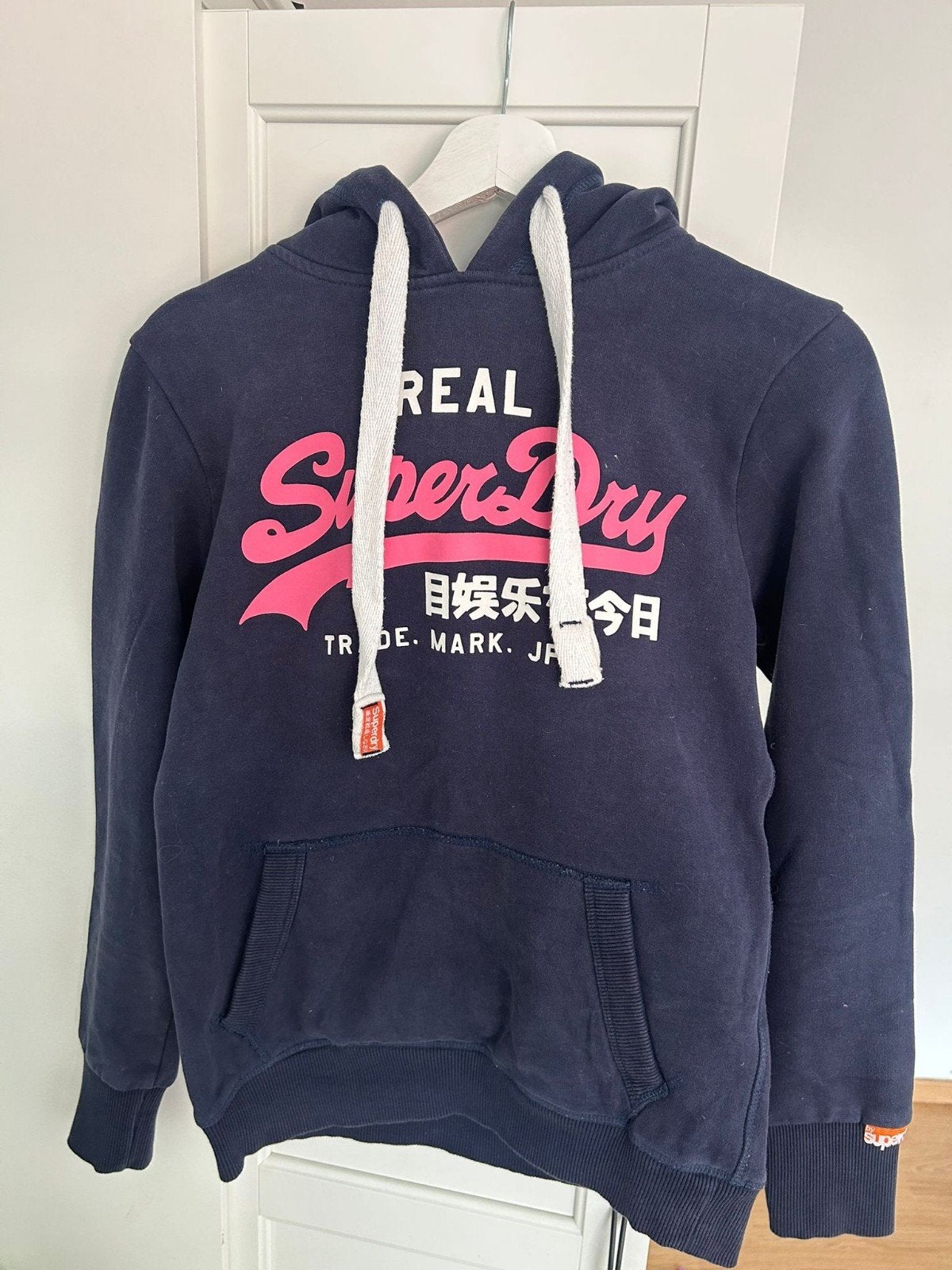 Superdry hoodie, Kleding | Dames, Superdry, Ophalen of Verzenden, Maat 36 (S), Blauw