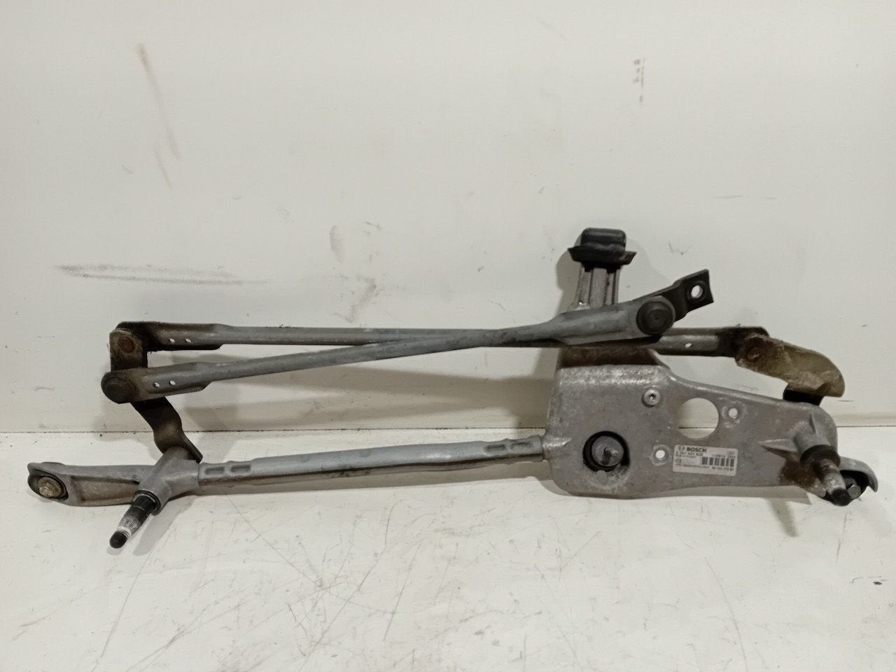 Ruitenwisser mechaniek voor Peugeot 308, Onderdelen@venauto.nl, Van der Ven Autorecycling B.V., Ettenseweg 76, 4706 PB Roosendaal, The Netherlands
