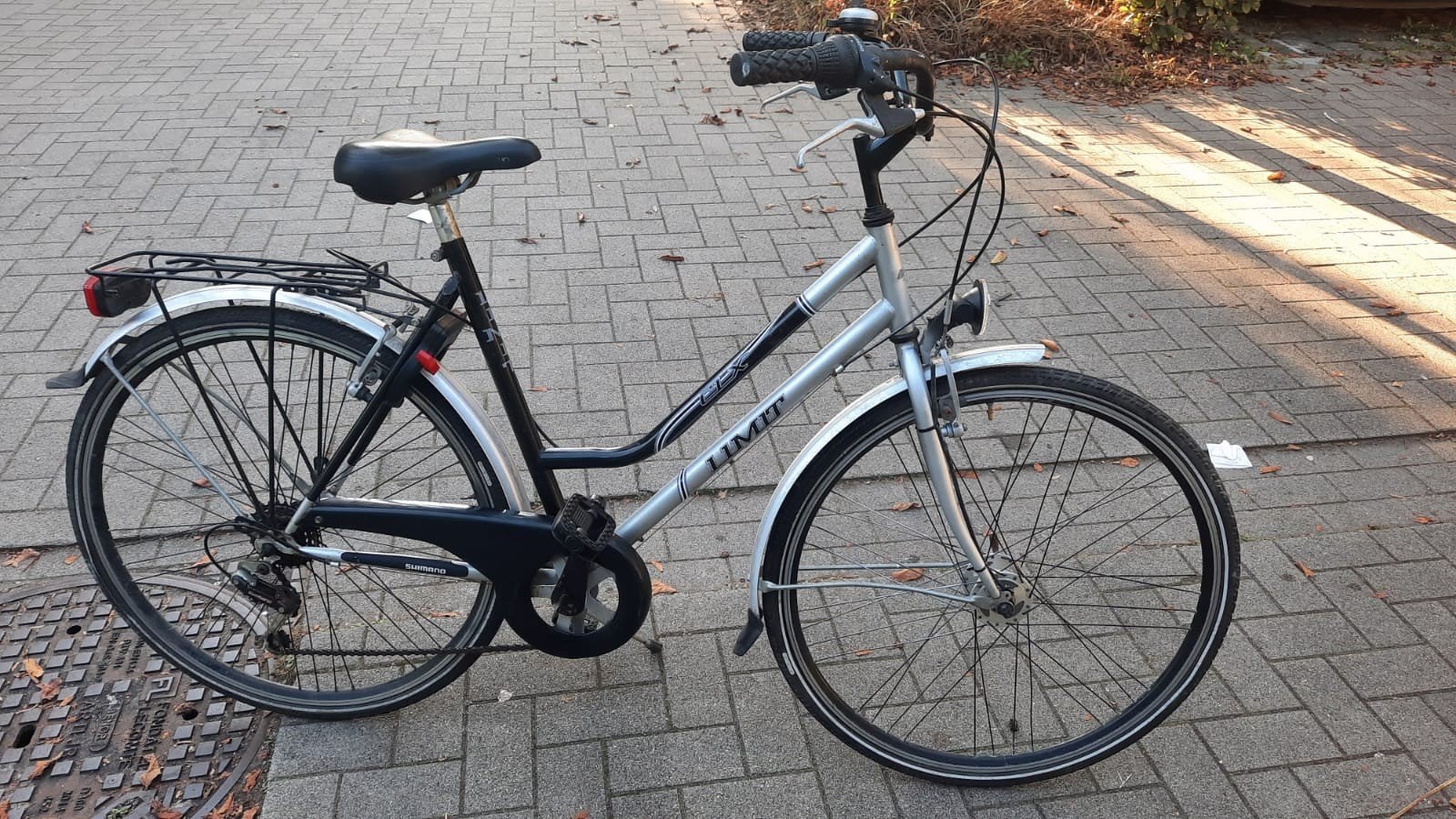 damesfiets merk van LLMiT 7VERSNELINGEN 28inch, Ophalen