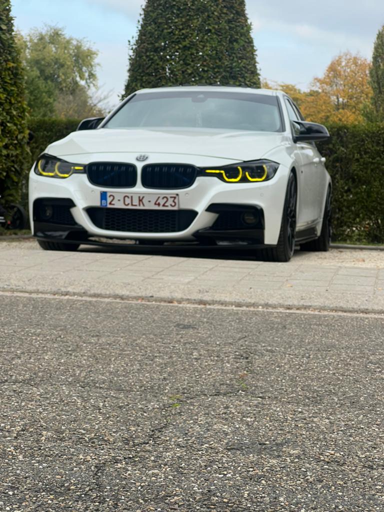 Bmw 340i f30, Autos, Cuir, Achat, Euro 6, Entreprise