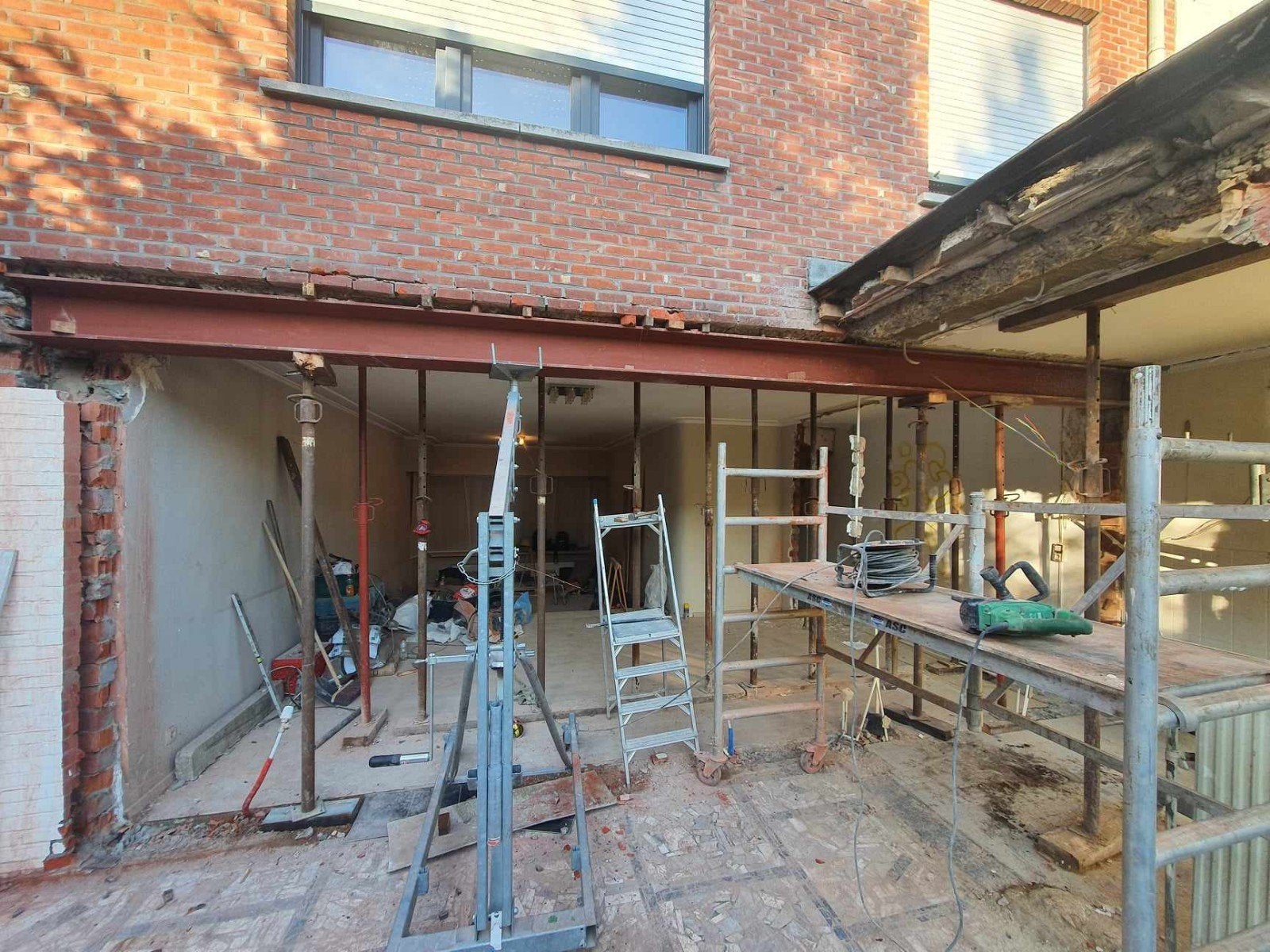 Achterbouw a tot z klaant. 0466445657gabriel, Ophalen of Verzenden