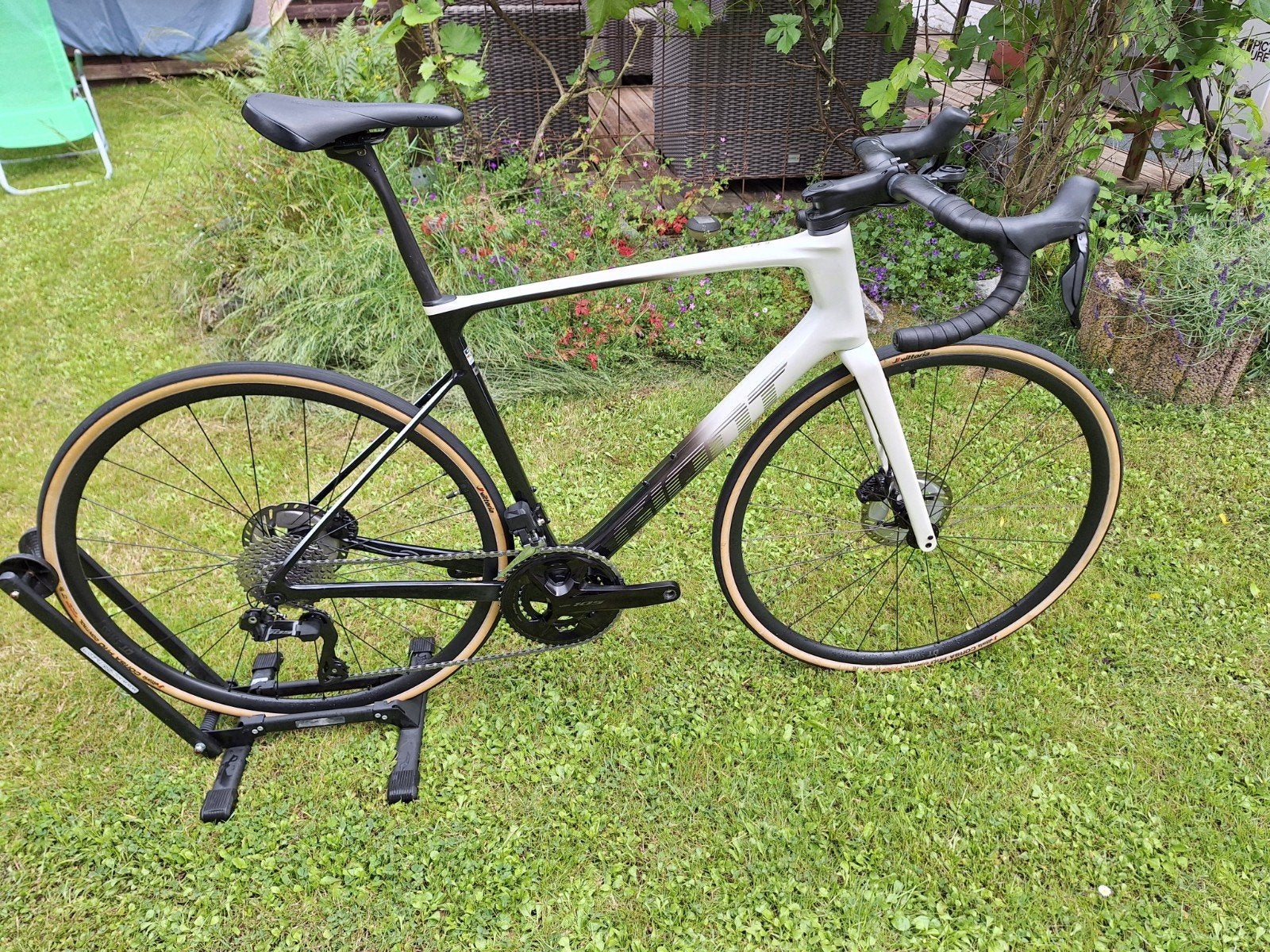 VELO DE COURSE GIANT DEFY, Ophalen, Aluminium, Giant
