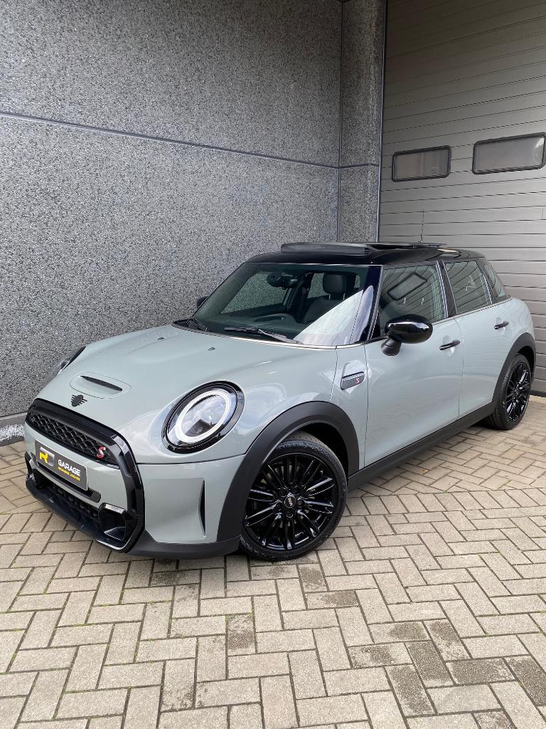 NEW !!! Mini Cooper S !!!, Auto's, Mini, Bedrijf, Te koop, Cooper S, ABS, Adaptieve lichten, Airbags, Airconditioning, Alarm, Android Auto
