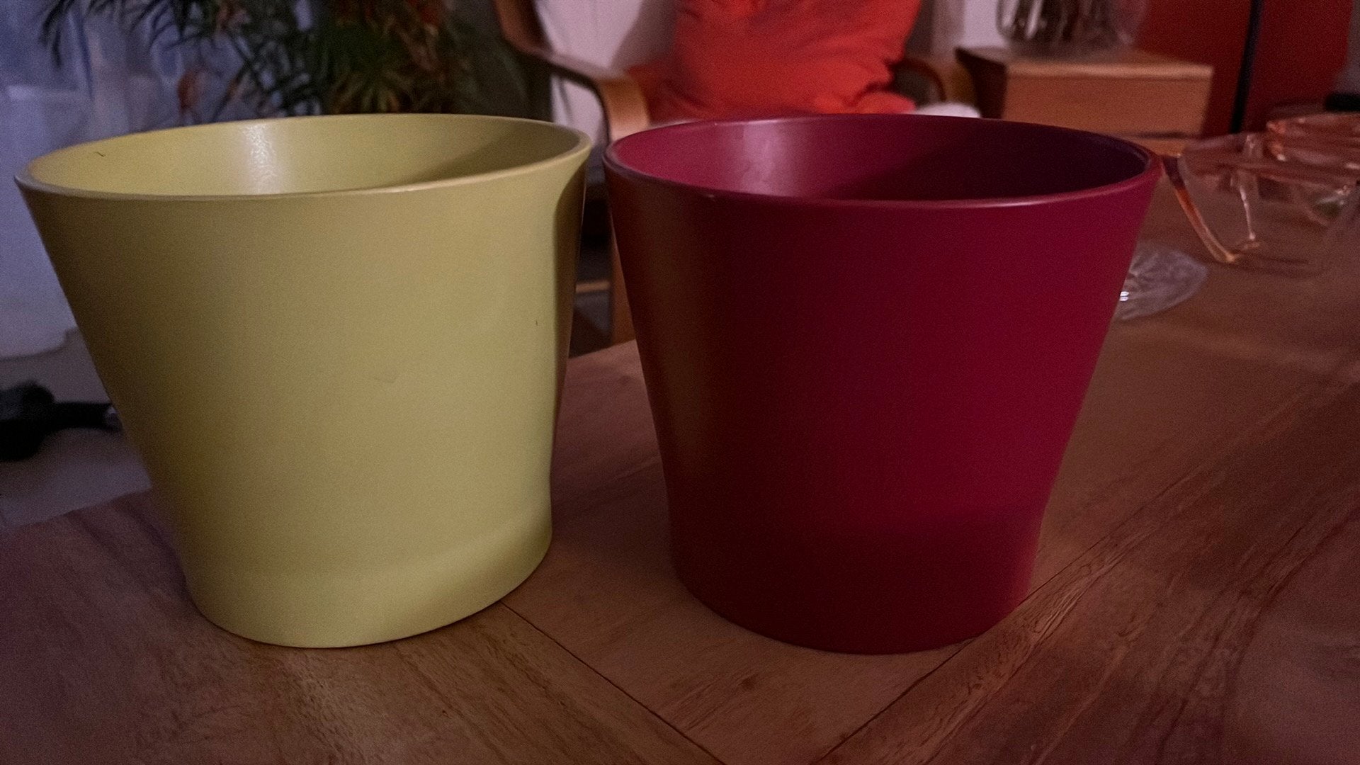 Cache pot, Enlèvement ou Envoi, Moins de 25 cm, Utilisé, Intérieur
