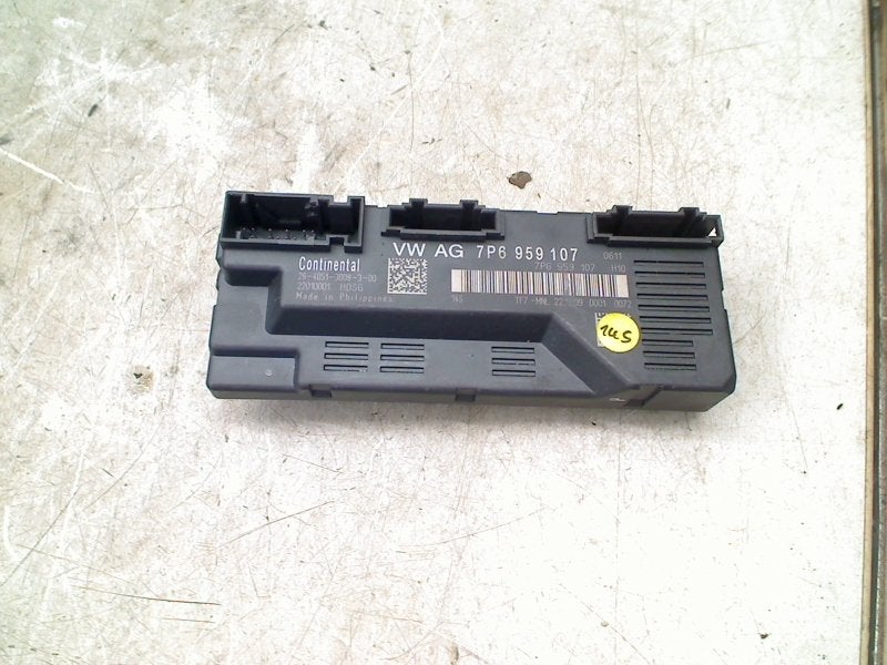 ACHTERKLEP Volkswagen Touareg (7PA / PH) (7P6959107), Gebruikt, Achterklep, Volkswagen, Volkswagen AG