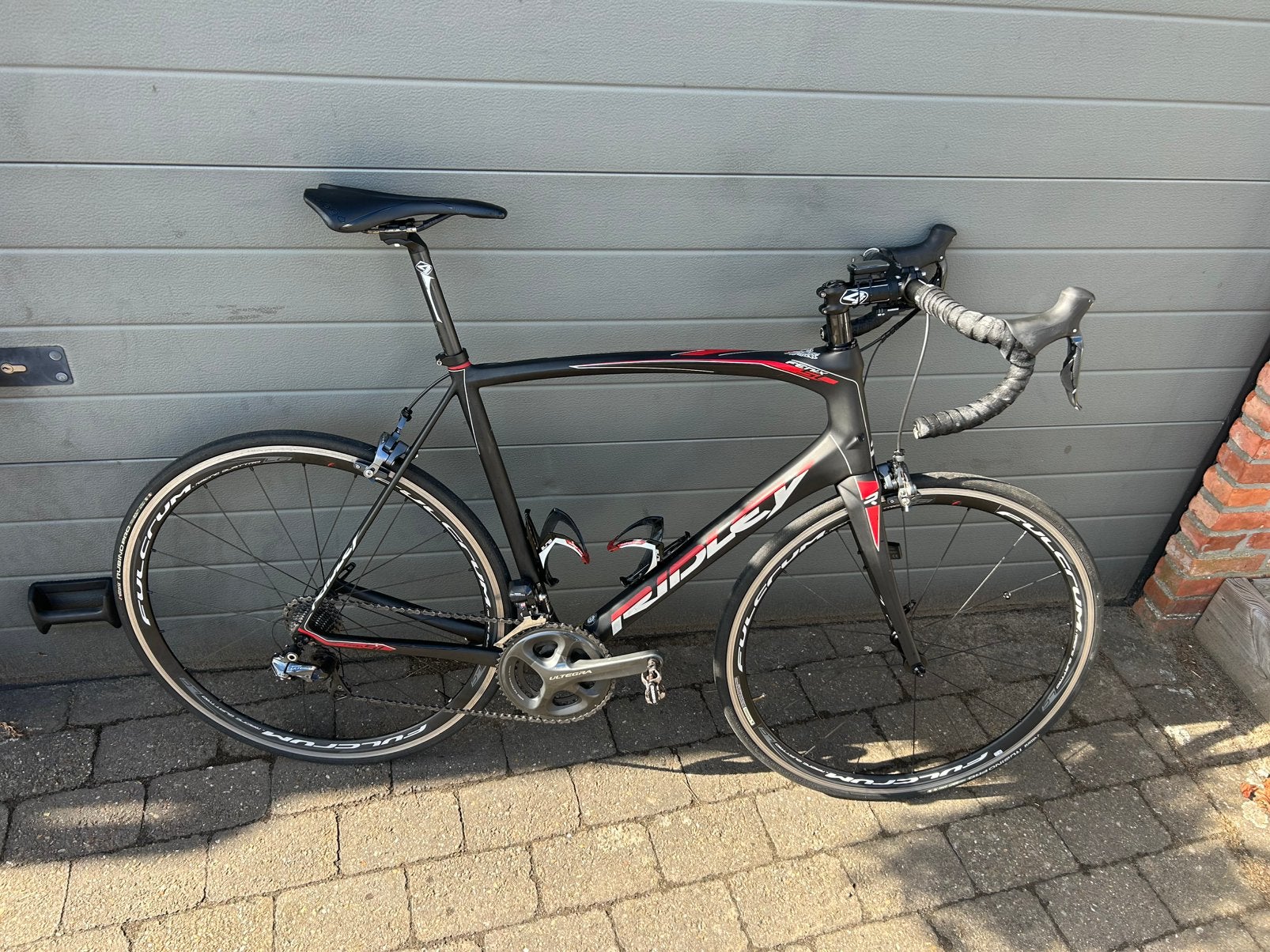 Ridley Fenix SL maat L, Ophalen, Gebruikt, Carbon, Meer dan 20 versnellingen