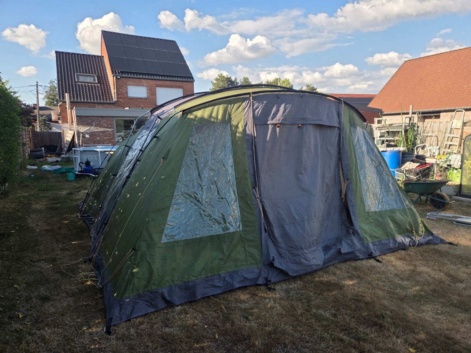 Coleman vespucci 6, Ophalen, Gebruikt, Tot en met 6