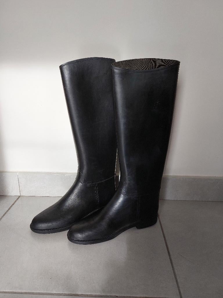 Bottes équitation marque Aigle, Dieren en Toebehoren, Paardrijkleding, Ophalen, Gebruikt