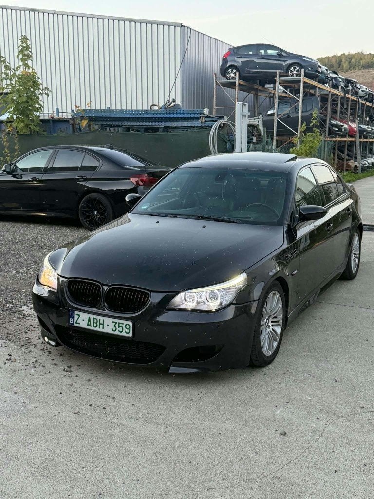 BMW 545i 4.4 333ch E60 Pack M, Autos, Automatique, Particulier, Essence, Série 5