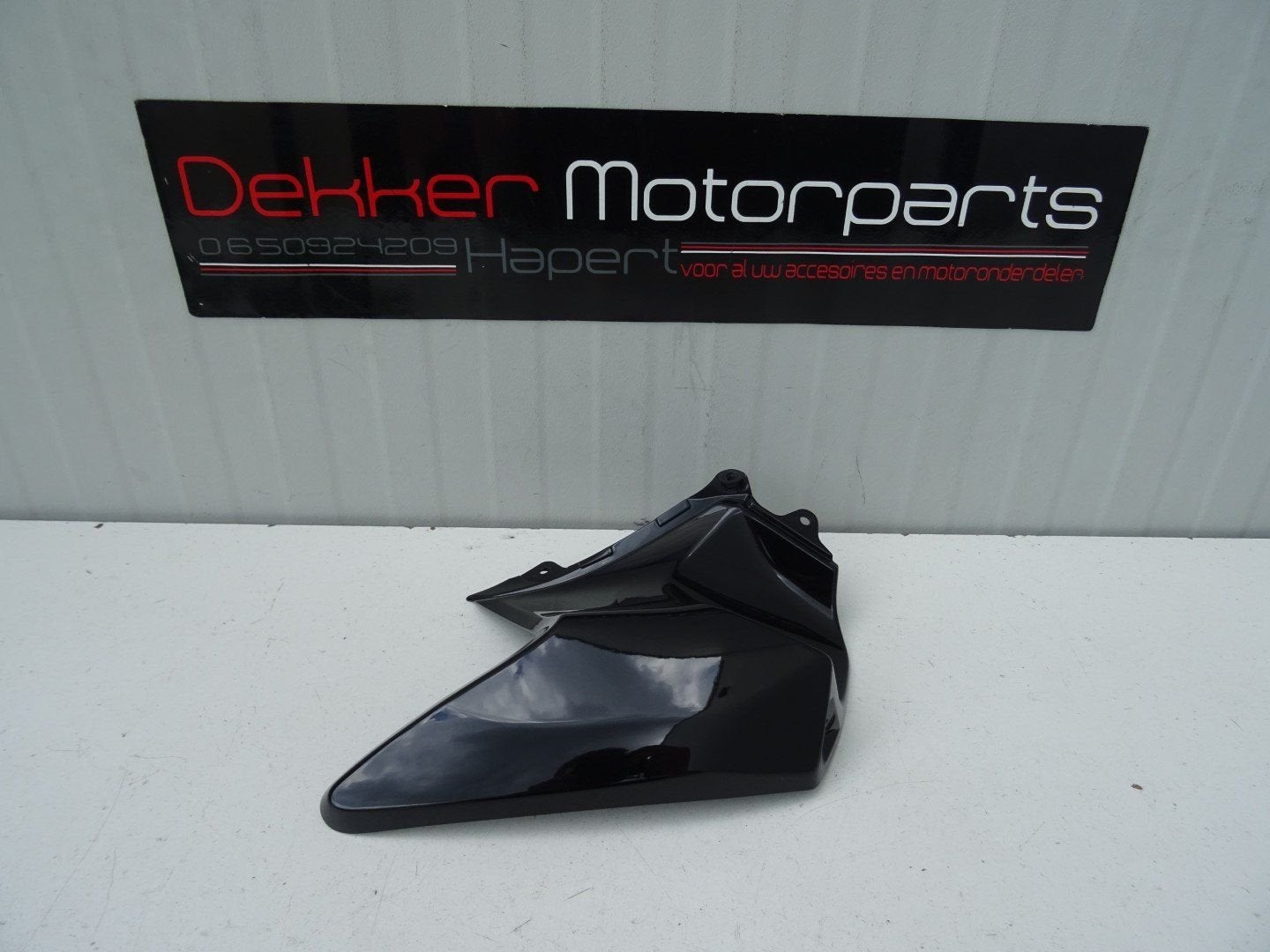 Voorste Linker Tankkap Kawasaki Ninja SX H2 / SE 2018-2024, Enlèvement ou Envoi, -, -, -