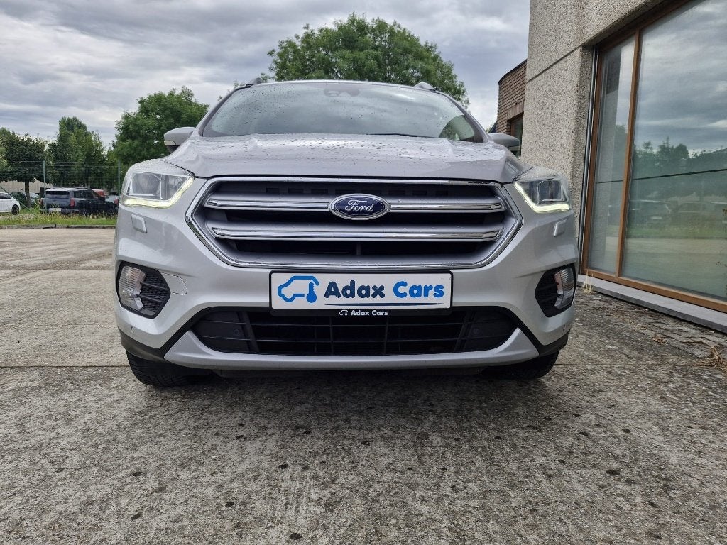Ford Kuga 1.5 Benzine 2018 / 1 Jaar Garantie, Auto's, Ford, Voorwielaandrijving, Stof, 1498 cc, 4 cilinders