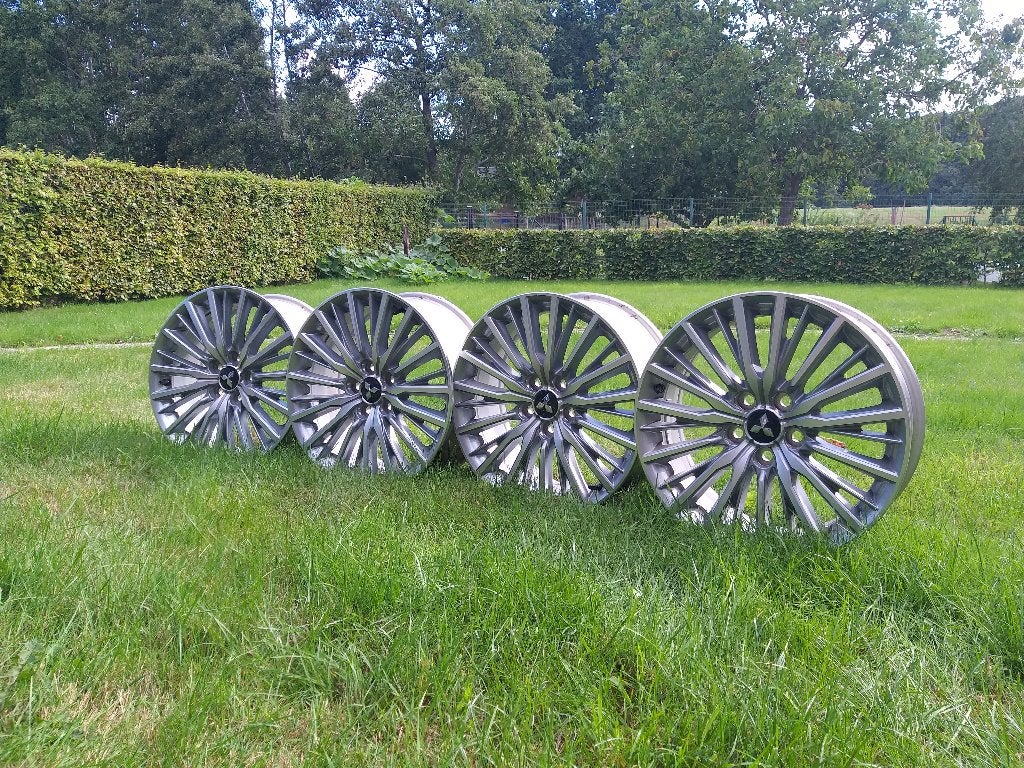 Mitsubishi outlander 18" lichtmetalen velgen, Enlèvement, Neuf