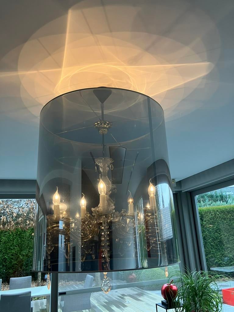 Moooi light shade shade suspension lamp, Ophalen, Zo goed als nieuw