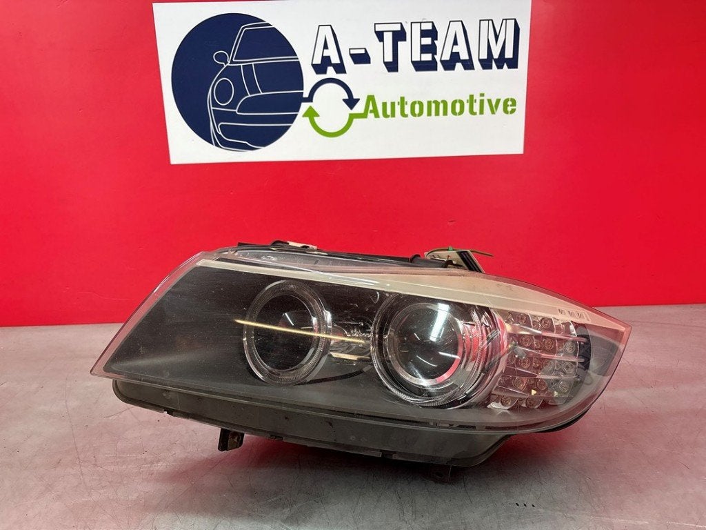 KOPLAMP LINKS 3 serie Touring (E91) (|63117202573|7202583|), Gebruikt, BMW, Petuelring 130
80809  München, DE, Bayerische Motoren Werke AG