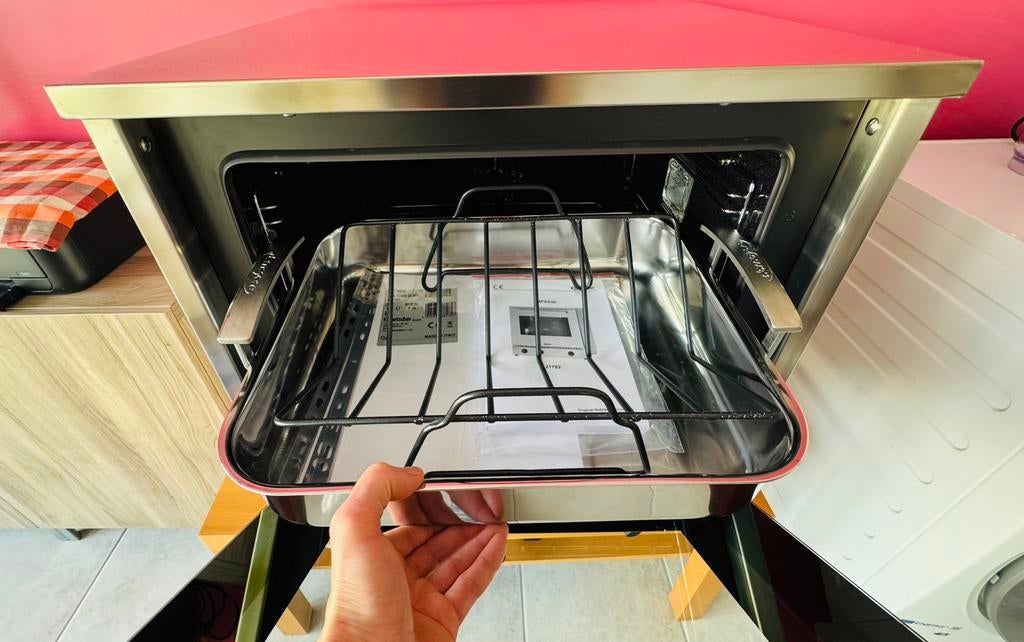 Four à convection Bartscher MF6430, Articles professionnels, Horeca | Équipement de cuisine, Enlèvement, Fours, Fours à micro-ondes et Fours à vapeur