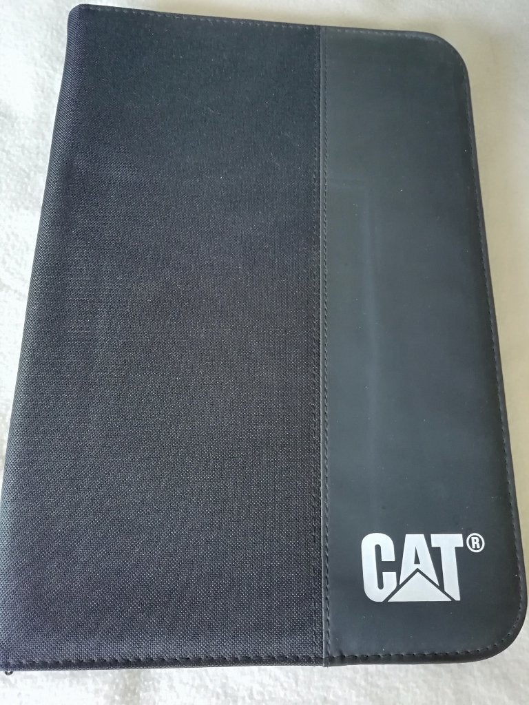 Objets de collection CATERPILLAR, Enlèvement