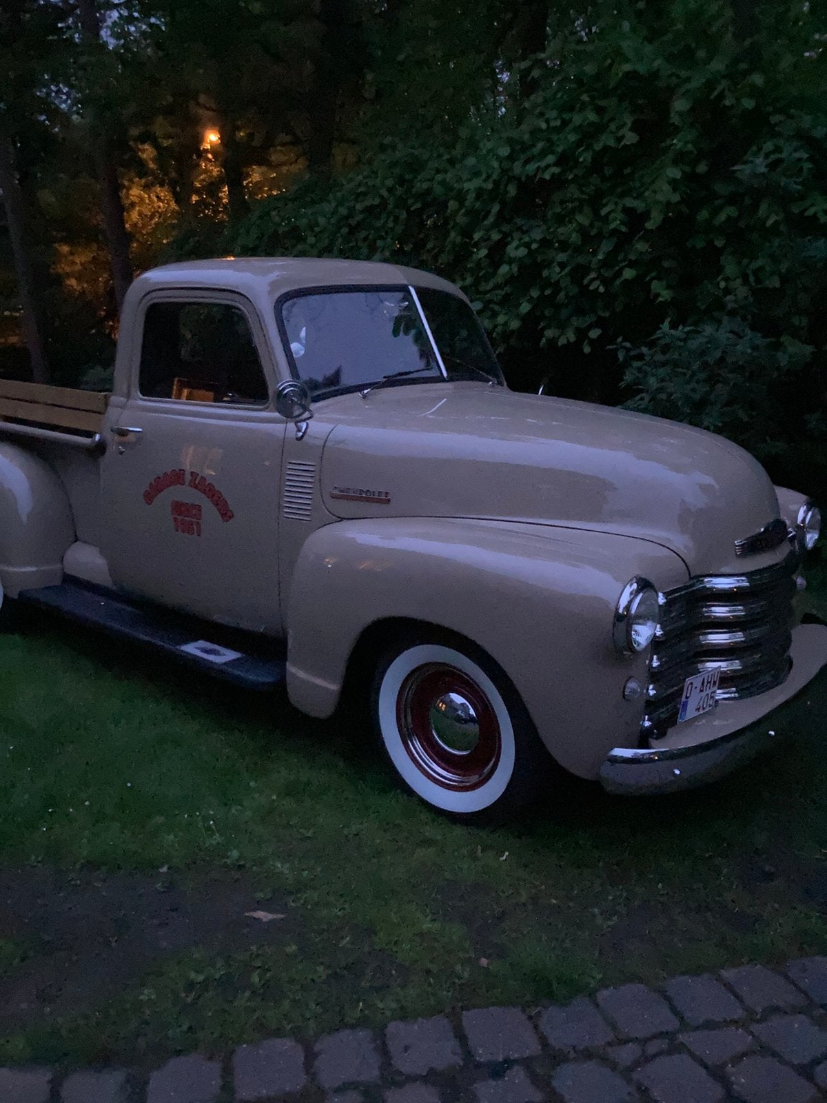chevrolet 3100, Autos, Achat, Entreprise, Chevrolet, Essence