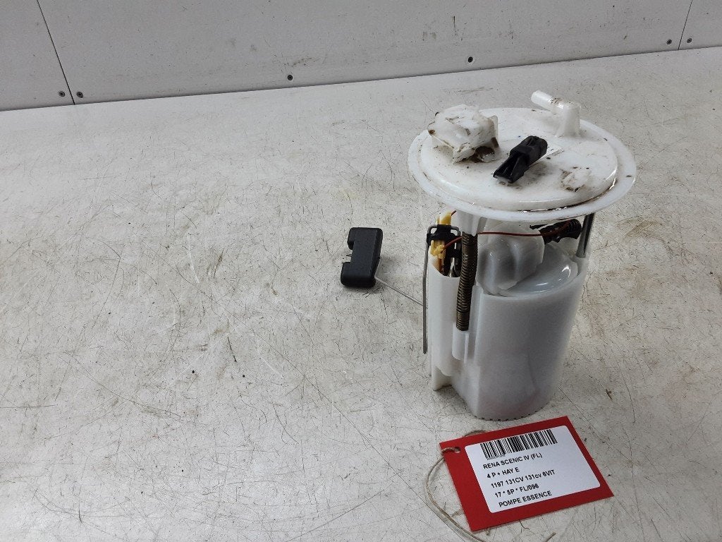 BRANDSTOFPOMP Renault Scénic IV (RFAJ) (RSA172026203R), Gebruikt, Renault, Mevr. I. Hauben, Rue de l'Espoir 34 34
4030  GRIVEGNÉE, BE
