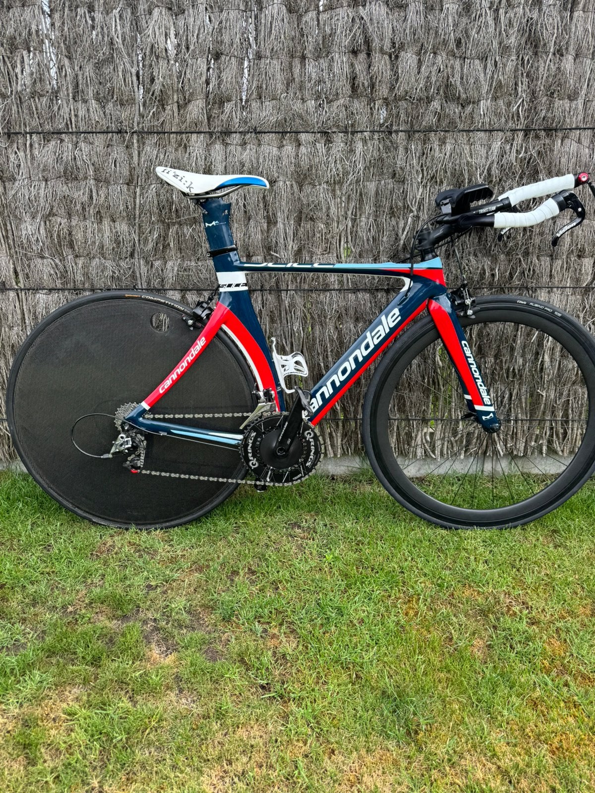 Tijdritfiets cannondale, Enlèvement, Comme neuf