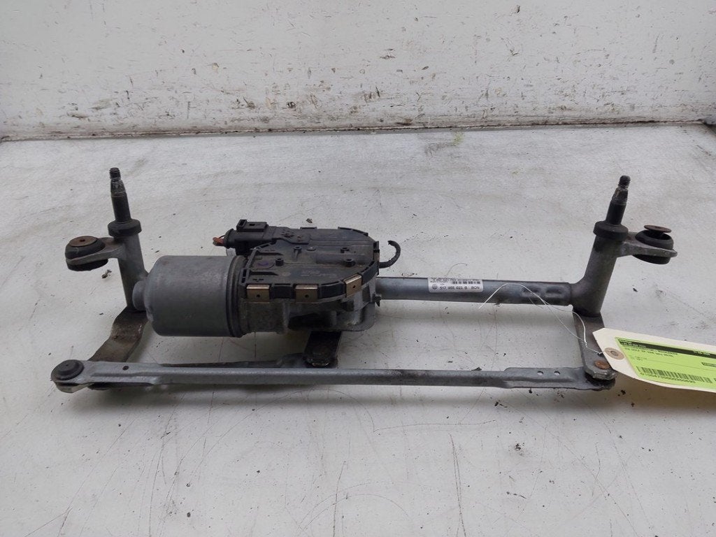 RUITENWISSER MECH + MOTOR Volkswagen Golf Sportsvan (AUVS), Robert Bosch AG, Gebruikt, Volkswagen, Robert-Bosch-Allee 1
74232  Abstatt, DE