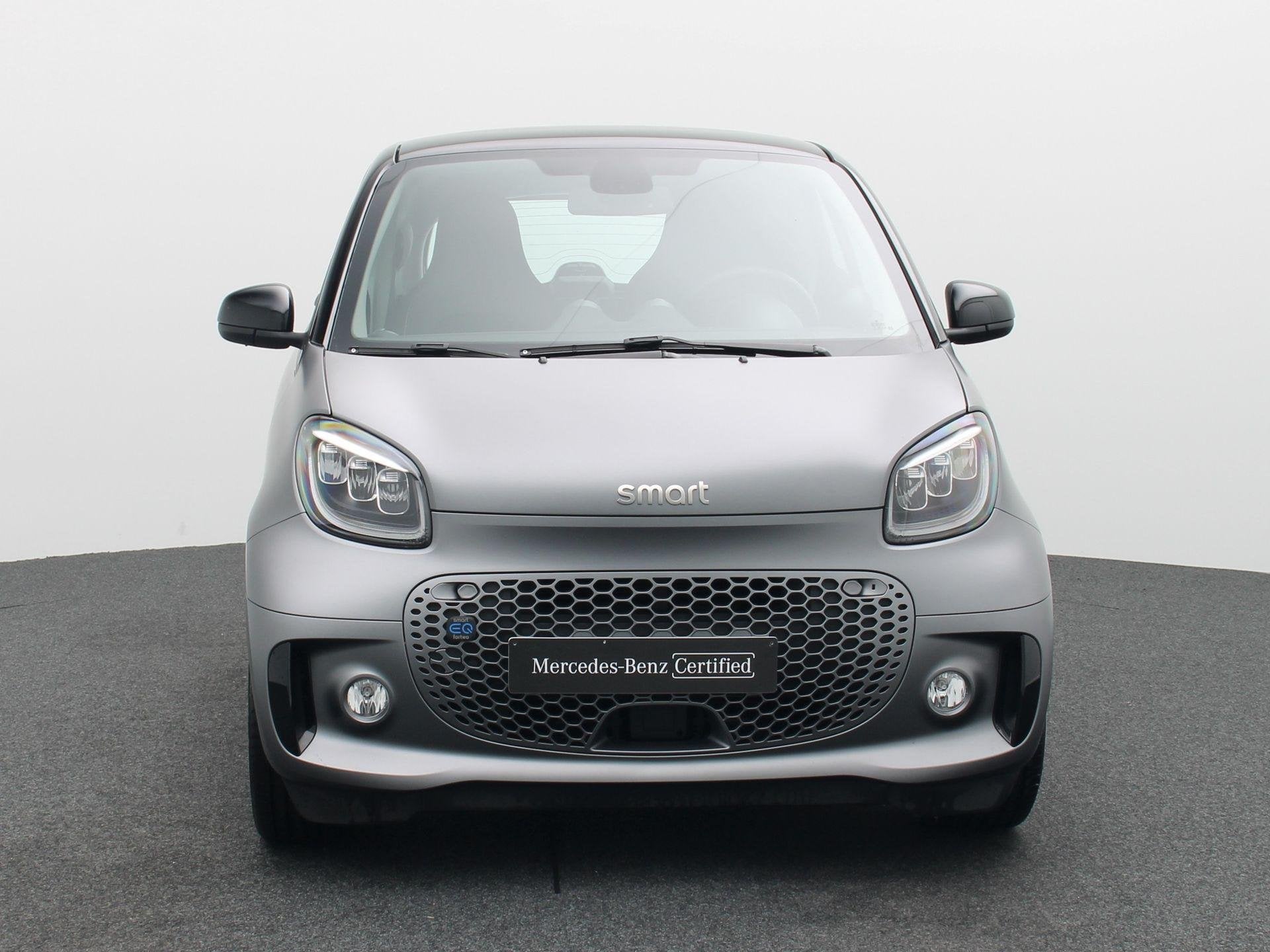 Smart fortwo coupé EQ Comfort, Auto's, Automaat, Dealer onderhouden, Gebruikt, Automatische klimaatregeling