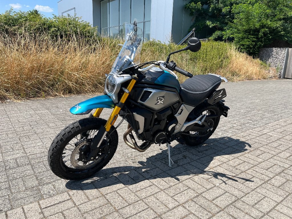 CFMOTO 700CL-X Adventure // SLECHTS 1.681km!, Motoren, Quads en Trikes, meer dan 35 kW, 2 cilinders, Ophalen