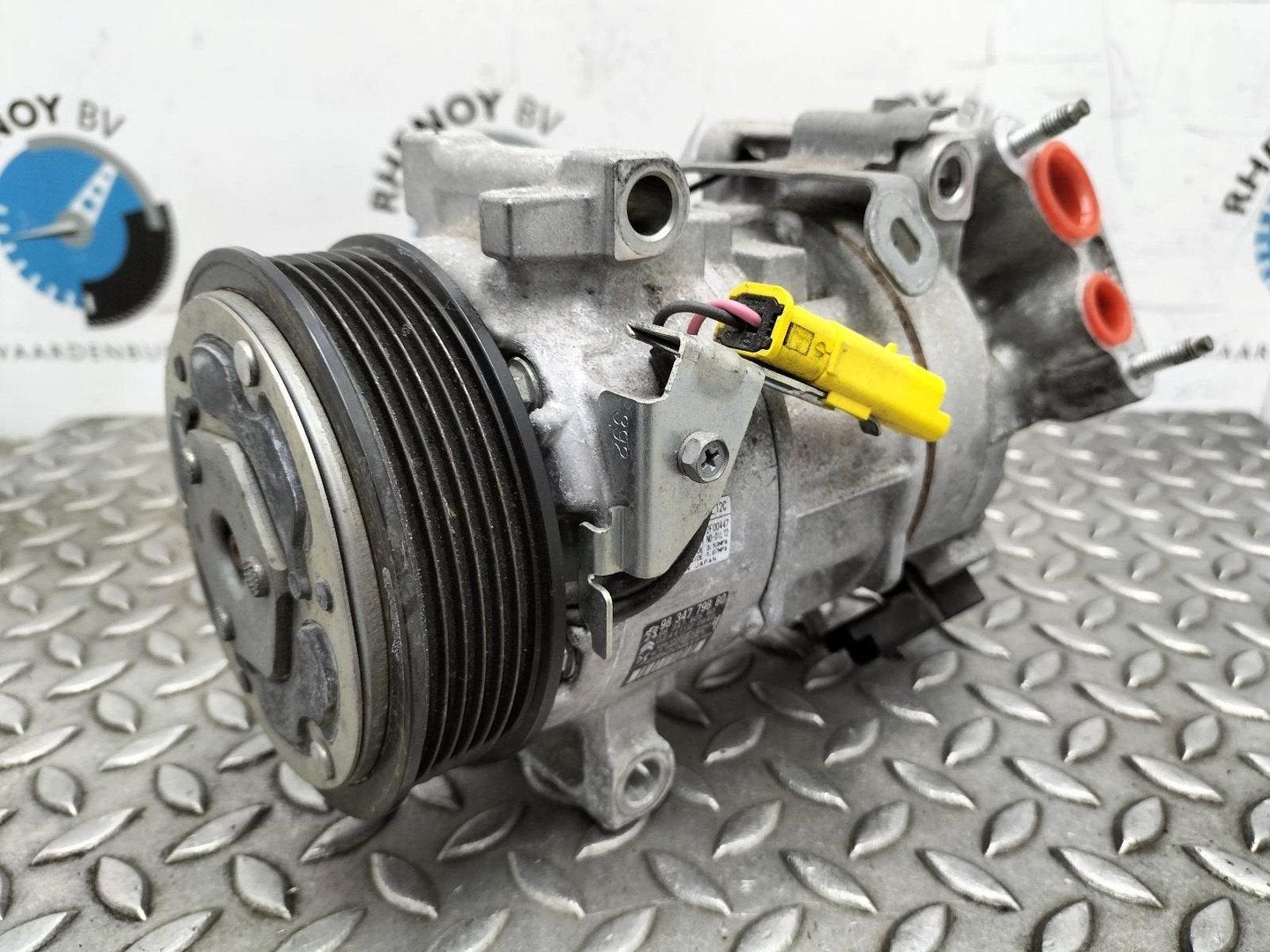 PEUGEOT 2008 P24E GT PURE AIRCO COMPRESSOR / AIRCOPOMP 2023, Enlèvement ou Envoi, Utilisé, ARN reconnu