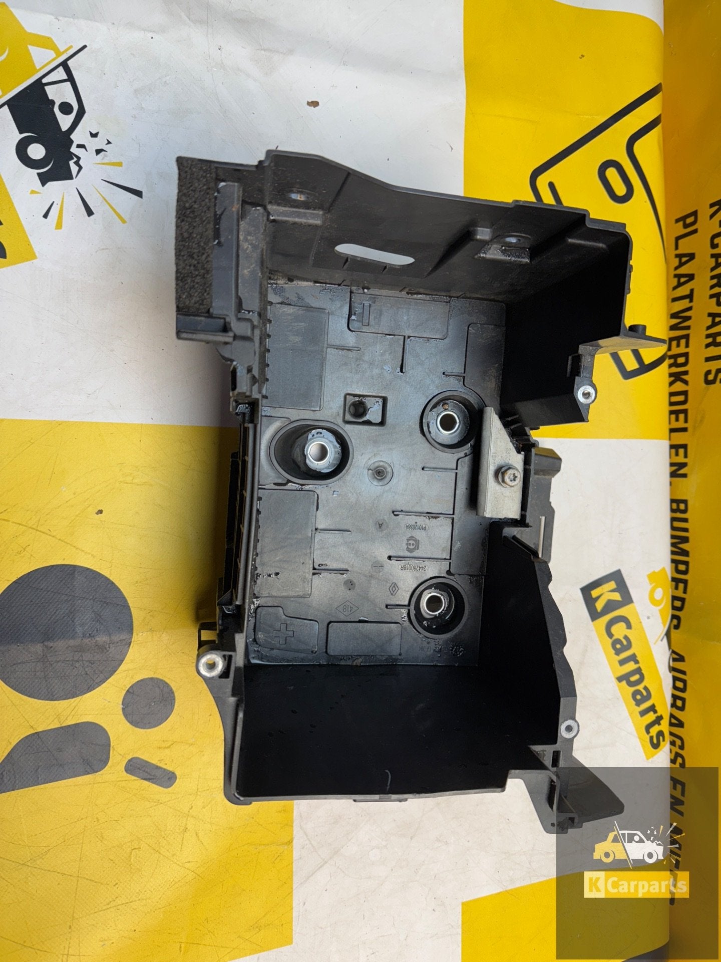 Accubox RENAULT 244280018r, Info@fabrikant.eu, Fabrikant BV, Gebruikt, Renault