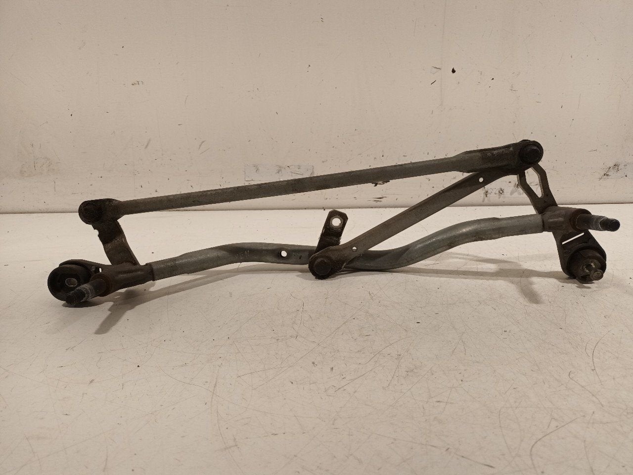 Ruitenwisser mechaniek voor Citroën C3, Onderdelen@venauto.nl, Van der Ven Autorecycling B.V., Gebruikt, Ettenseweg 76, 4706 PB Roosendaal, The Netherlands
