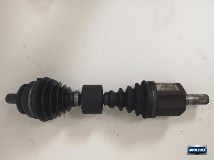 Arbre de transmission avant gauche d'un Volvo C70, -, 3 mois de garantie, Utilisé, -