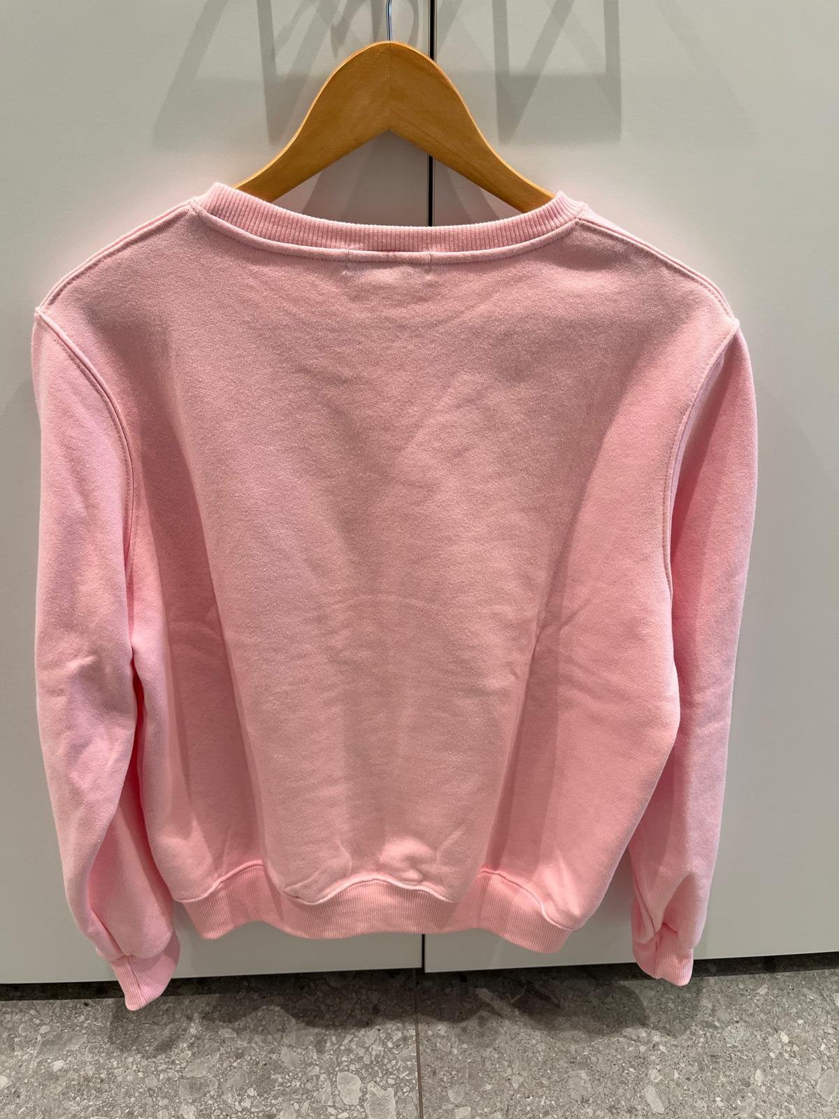 Roze trui moncler, Ophalen of Verzenden, Nieuw, Maat 36 (S), Roze