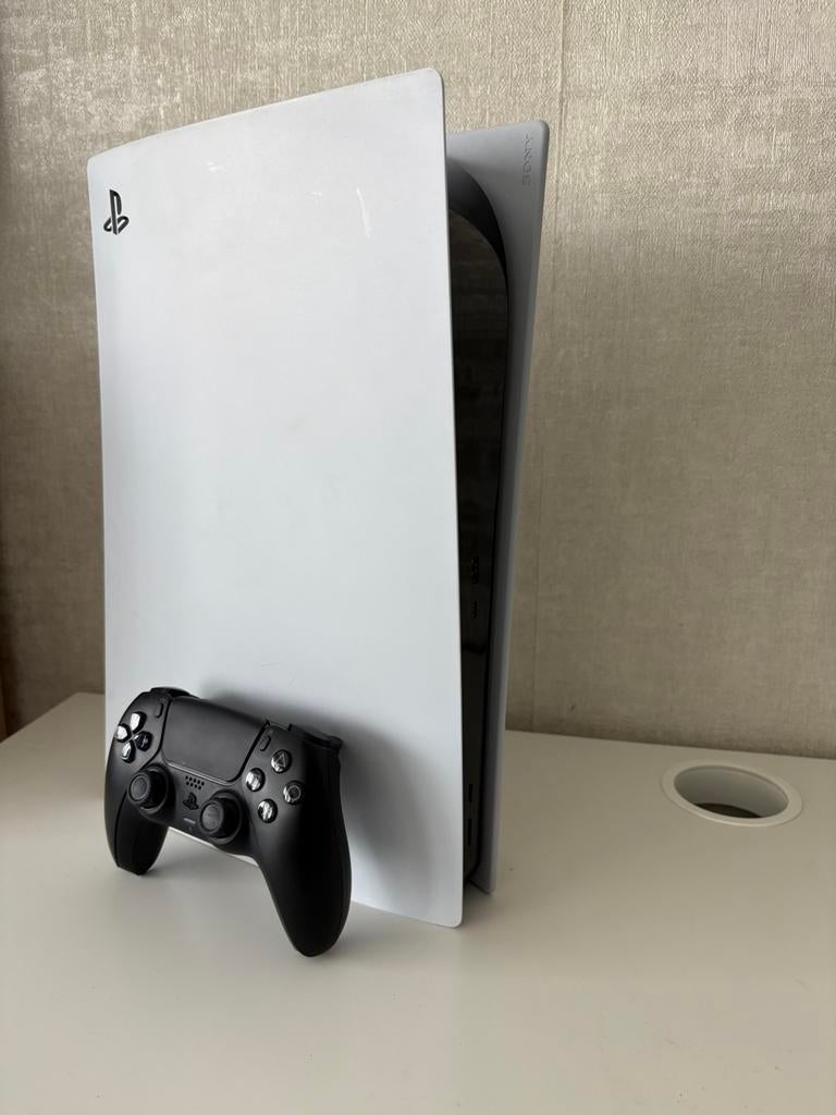 PS5 avec manette, Enlèvement, Comme neuf, Playstation 5