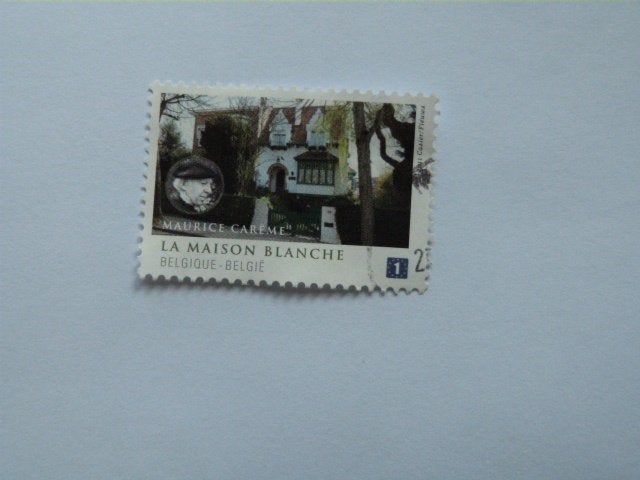 België gestempeld nr. 4092, Ophalen of Verzenden, Gestempeld, Gestempeld