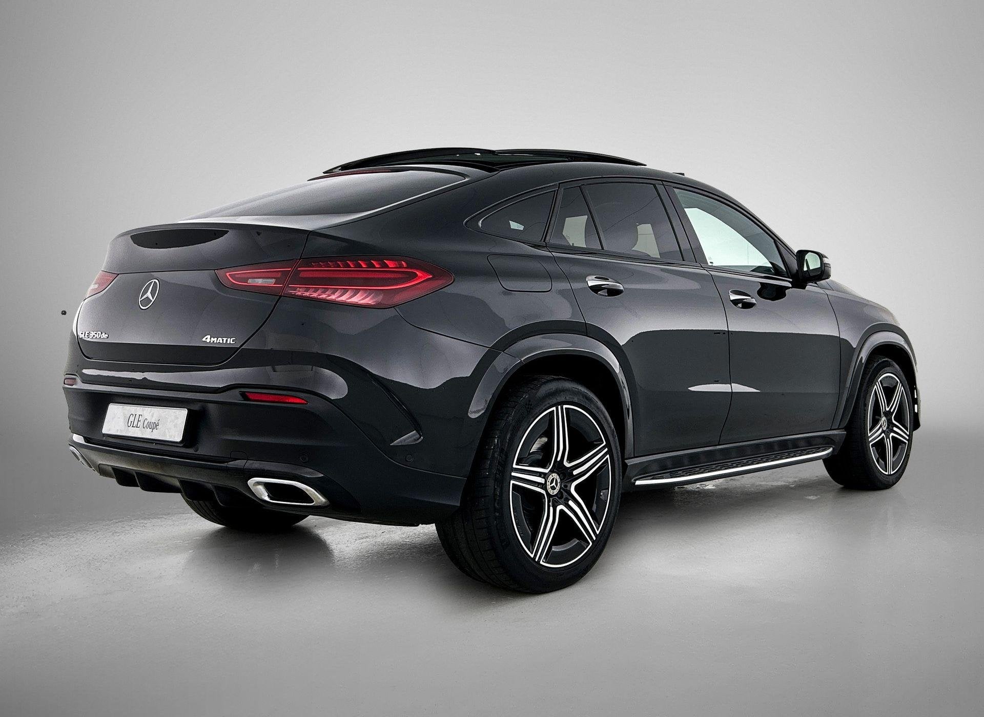 Mercedes-Benz GLE-klasse 350 de 4MATIC Coupé AMG Line | Pan, 2700 kg, Hybride Électrique/Diesel, Automatique, 31 kWh