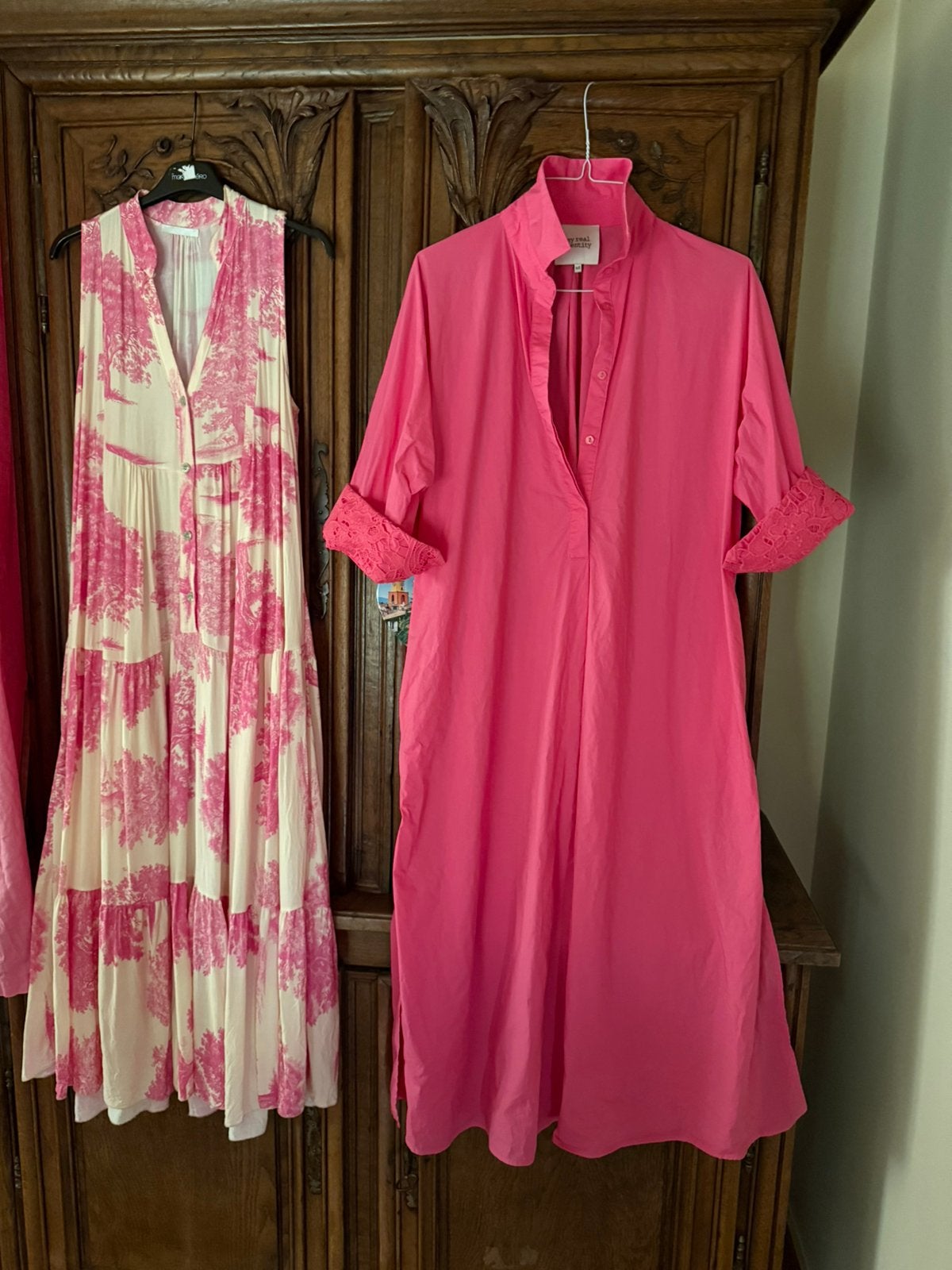 Superbes robes d'été Knokke taille 42, Vêtements | Femmes, Habits de circonstance, Enlèvement, Comme neuf, Taille 42/44 (L)