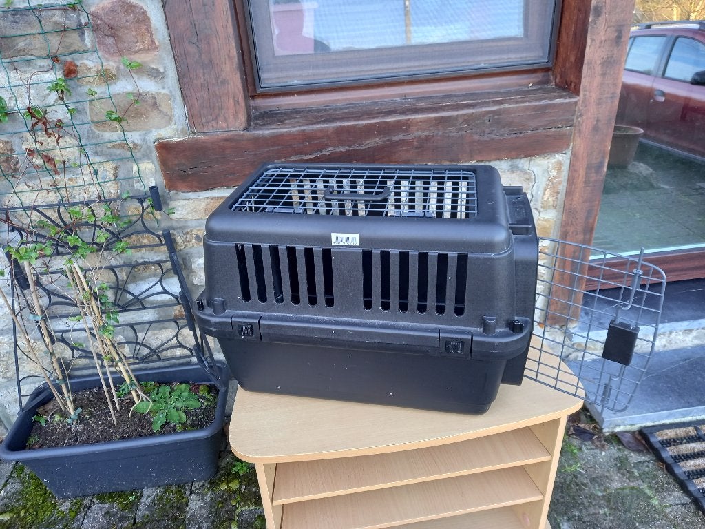 Valise de transport pour chiens et chats, Enlèvement, Comme neuf