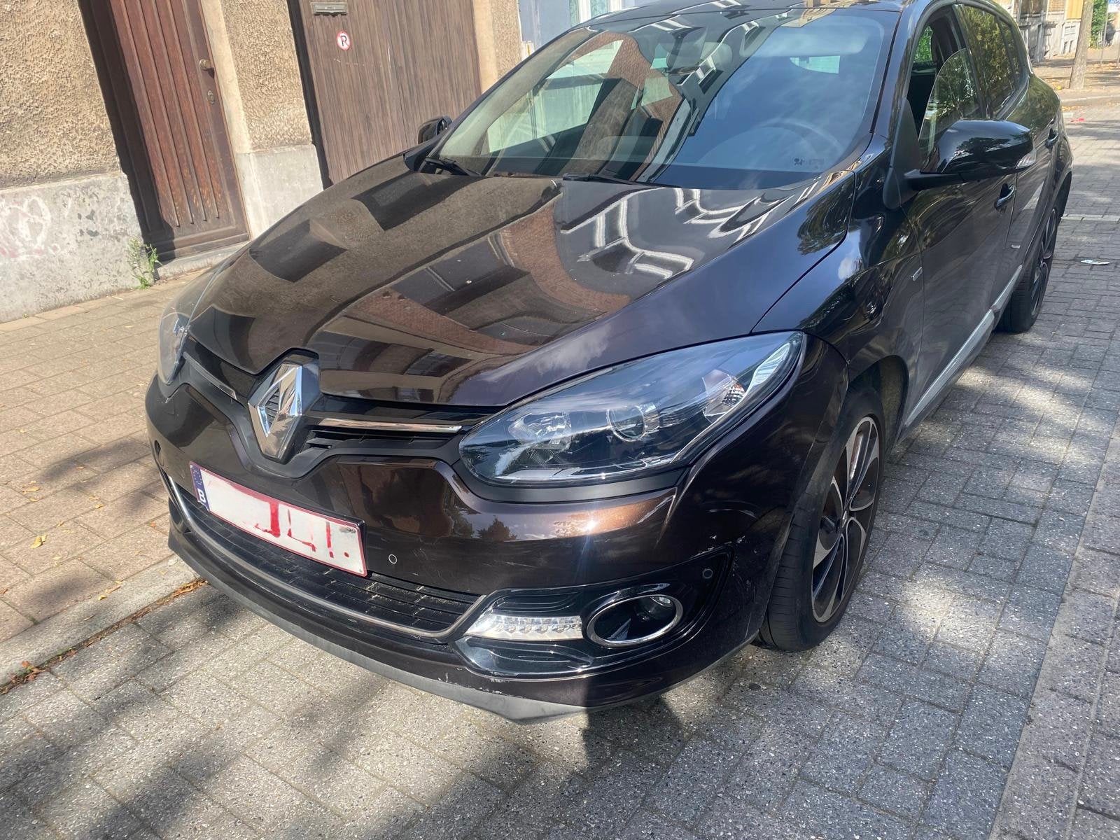 Renault megane / BOSE EDITION / AUTOMAAT-BENZINE, Automaat, Berline, Particulier, ABS