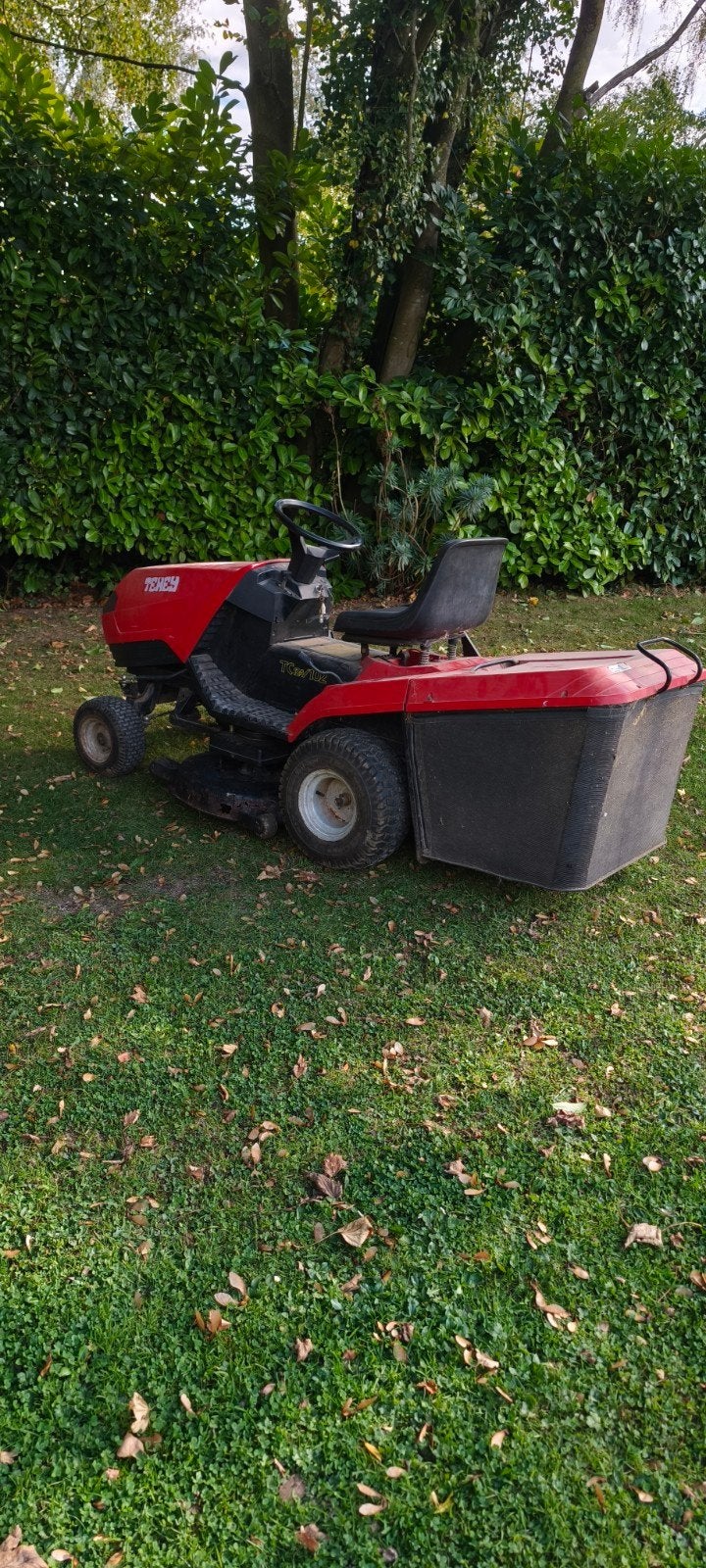 tracteur tondeuse castel garden tc 12,5/102 pour pièces., Enlèvement, Utilisé, Castel garden, 90 à 120 cm
