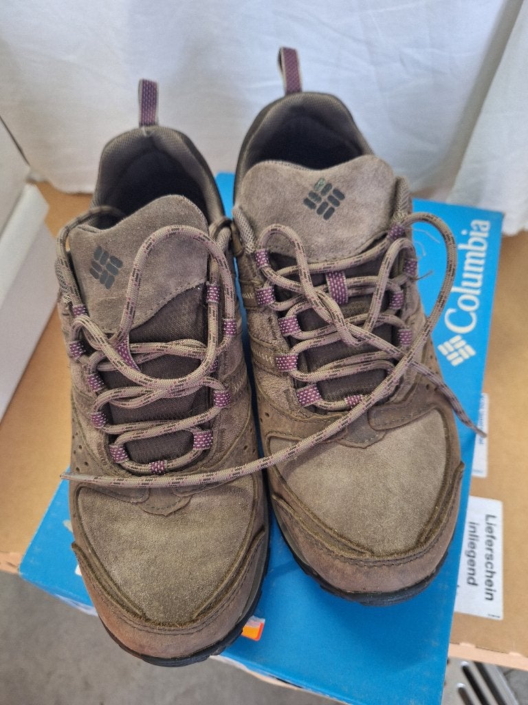 Wandelschoenen, Sport en Fitness, Ophalen, Zo goed als nieuw, Schoenen