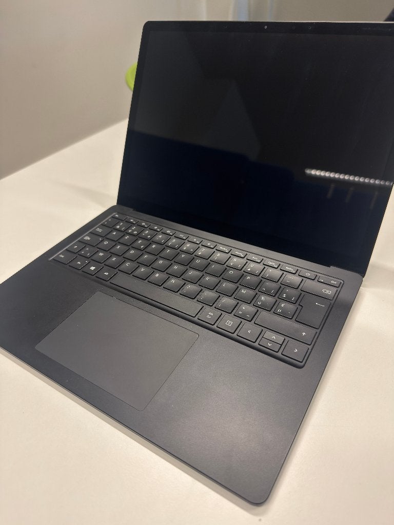 Microsoft Surface Laptop 3 13" i7 - 16GB - 512 GB Black, 13 pouces, Avec écran tactile, 512 GB, Enlèvement