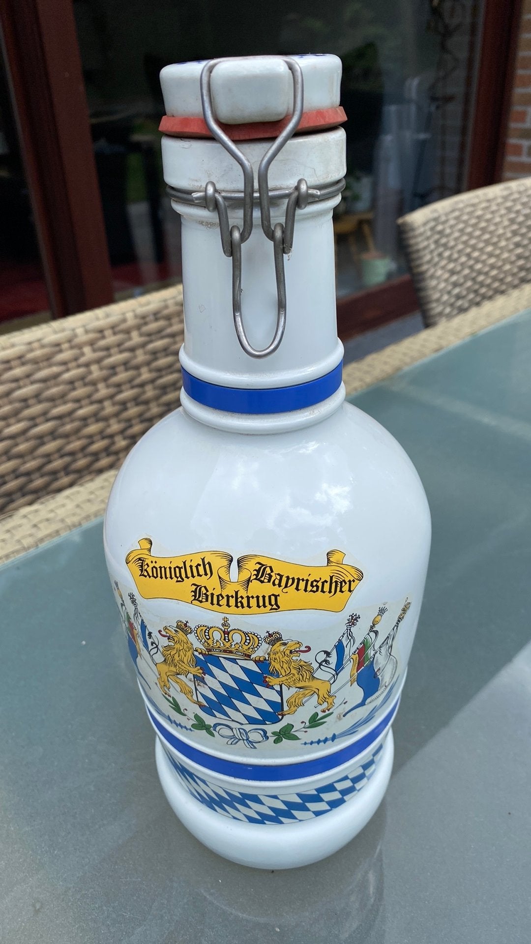 Bierkan, Verzamelen, Ophalen of Verzenden, Gebruikt